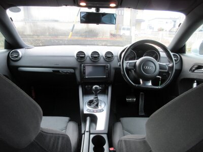 2007 AUDI TT 照片 21