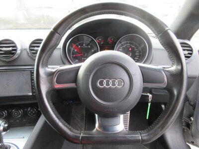 2007 AUDI TT 照片 22