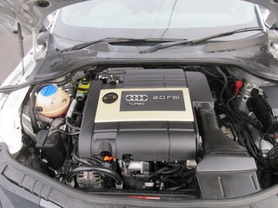 2007 AUDI TT 照片 24