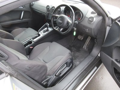 2007 AUDI TT 照片 14