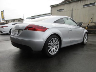 2007 AUDI TT 照片 7