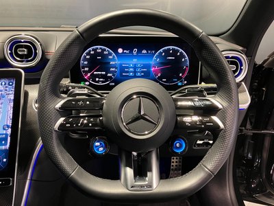 2024 Mercedes-BENZ C-CLASS AMG thumbnail 19