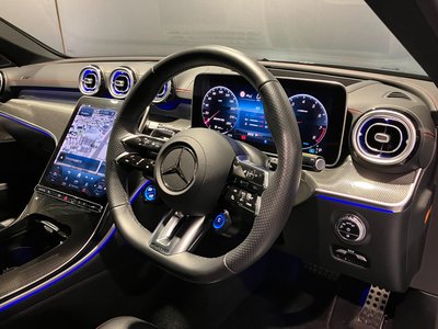 2024 Mercedes-BENZ C-CLASS AMG photo 11