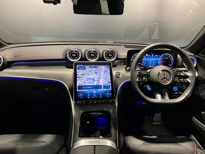 2024 Mercedes-BENZ C-CLASS AMG photo 10