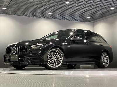 2024 Mercedes-BENZ C-CLASS AMG photo 7