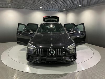 2024 Mercedes-BENZ C-CLASS AMG thumbnail 50
