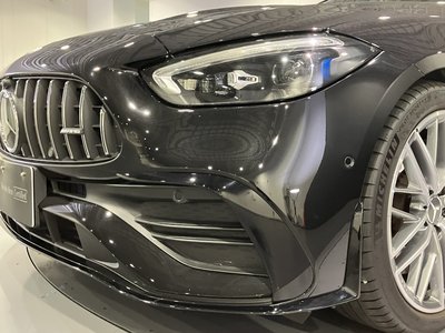 2024 Mercedes-BENZ C-CLASS AMG thumbnail 47