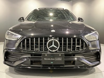 2024 Mercedes-BENZ C-CLASS AMG thumbnail 48