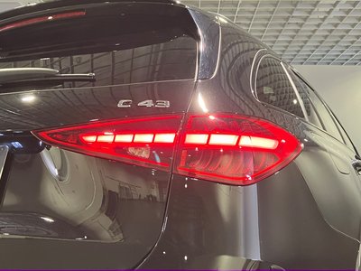 2024 Mercedes-BENZ C-CLASS AMG thumbnail 35