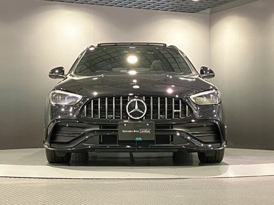 2024 Mercedes-BENZ C-CLASS AMG photo 8