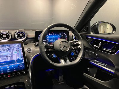 2024 Mercedes-BENZ C-CLASS AMG thumbnail 66