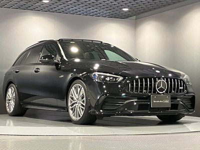 2024 Mercedes-BENZ C-CLASS AMG photo 9