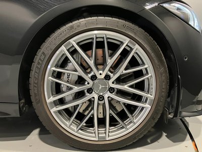 2024 Mercedes-BENZ C-CLASS AMG thumbnail 40