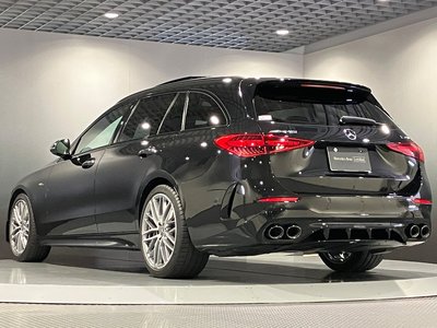 2024 Mercedes-BENZ C-CLASS AMG thumbnail 55