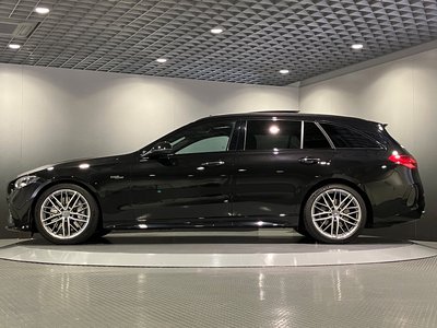 2024 Mercedes-BENZ C-CLASS AMG thumbnail 36