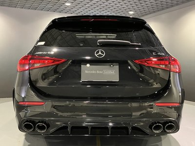 2024 Mercedes-BENZ C-CLASS AMG thumbnail 60