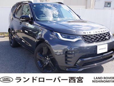 2025 LAND Rover DISCOVERY — фото 1