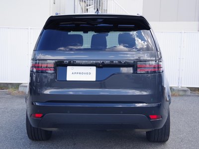 2025 LAND Rover DISCOVERY — миниатюра 78