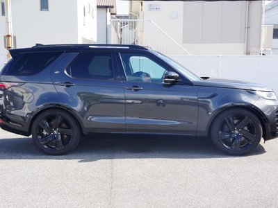 2025 LAND Rover DISCOVERY — миниатюра 76