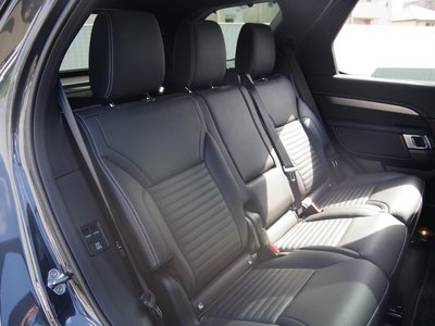 2025 LAND Rover DISCOVERY — миниатюра 38