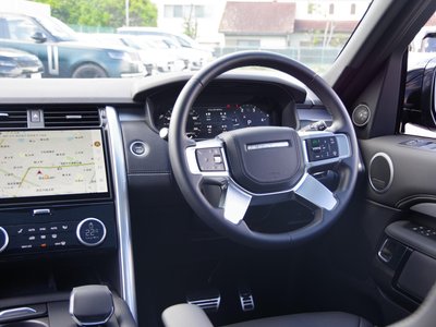 2025 LAND Rover DISCOVERY — миниатюра 61