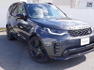 2025 LAND Rover DISCOVERY — фото 2