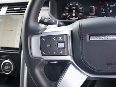 2025 LAND Rover DISCOVERY — миниатюра 21