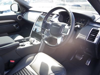 2025 LAND Rover DISCOVERY — фото 14