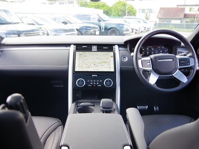 2025 LAND Rover DISCOVERY — миниатюра 59
