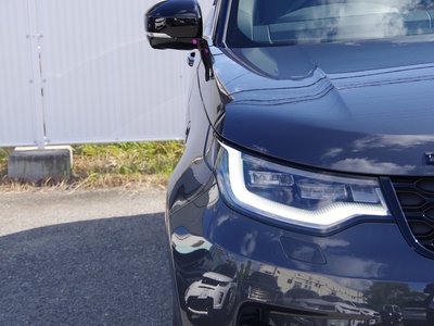 2025 LAND Rover DISCOVERY — миниатюра 68