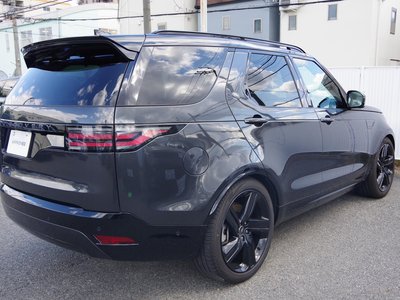 2025 LAND Rover DISCOVERY — миниатюра 85
