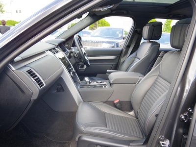 2025 LAND Rover DISCOVERY — миниатюра 54