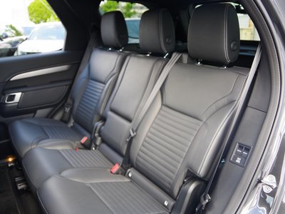 2025 LAND Rover DISCOVERY — миниатюра 52