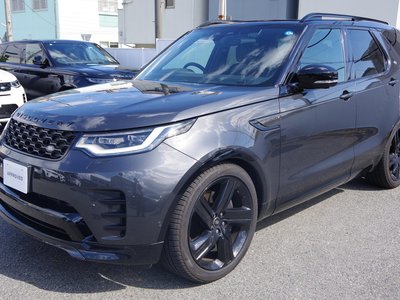2025 LAND Rover DISCOVERY — миниатюра 74