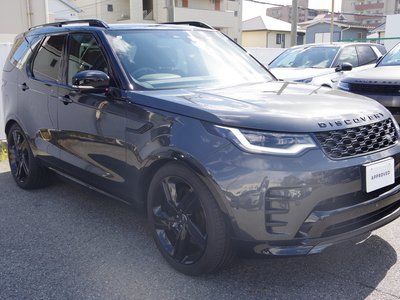 2025 LAND Rover DISCOVERY — миниатюра 69