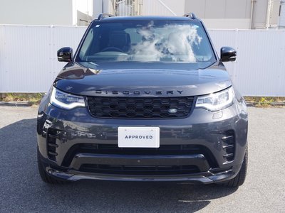 2025 LAND Rover DISCOVERY — миниатюра 65
