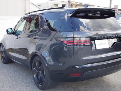 2025 LAND Rover DISCOVERY — миниатюра 82