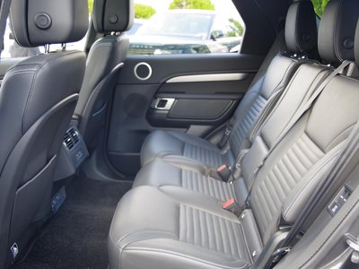2025 LAND Rover DISCOVERY — миниатюра 49
