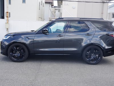 2025 LAND Rover DISCOVERY — миниатюра 88