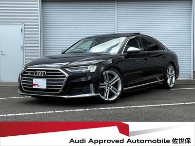 صورة 1 لـ 2021 AUDI S8