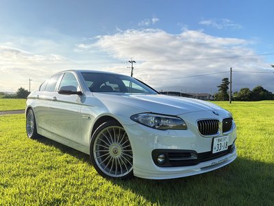 صورة 1 لـ 2014 BMW Alpina D5