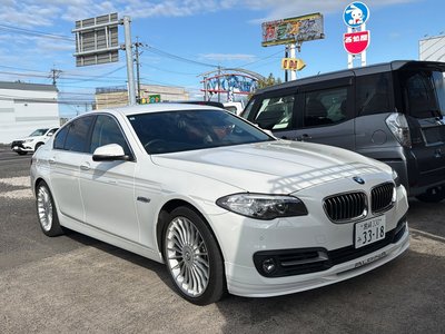 صورة 2 لـ 2014 BMW Alpina D5