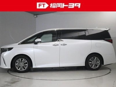 صورة 5 لـ 2025 Toyota ALPHARD