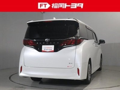 صورة 7 لـ 2025 Toyota ALPHARD