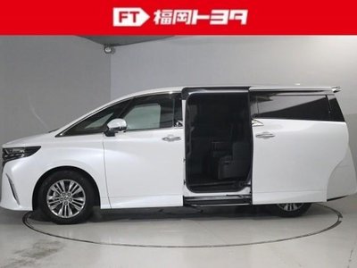 صورة 6 لـ 2025 Toyota ALPHARD