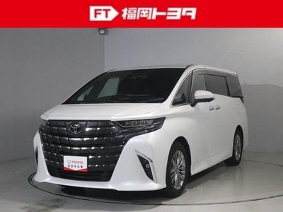 صورة 1 لـ 2025 Toyota ALPHARD