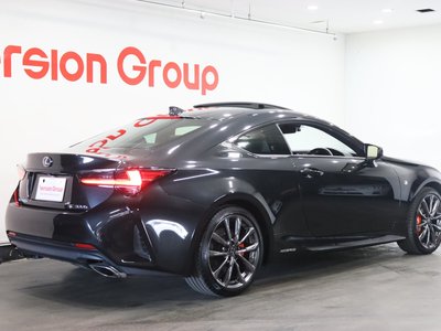 صورة 4 لـ 2022 Lexus RC