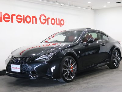 صورة 1 لـ 2022 Lexus RC