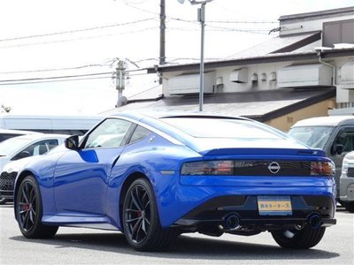 2025 Nissan FAIRLADY Z 照片 36