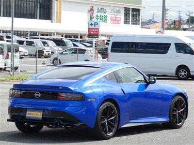 2025 Nissan FAIRLADY Z 照片 35